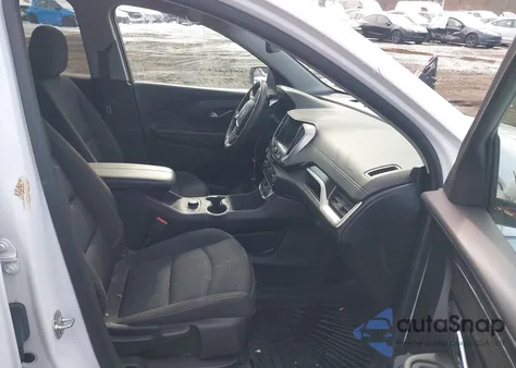 2024 GMC Terrain Awd Sle from USA, damaged, VIN 3GKALTEG6RL385667